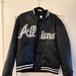 OutKast Atliens Bomber Jacket (as seen in 2019 Super Bowl Performance) Size M